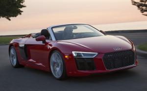Audi R8 Spyder V10 (NA) '2017